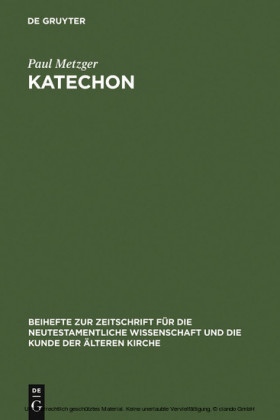 Katechon