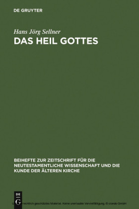 Das Heil Gottes