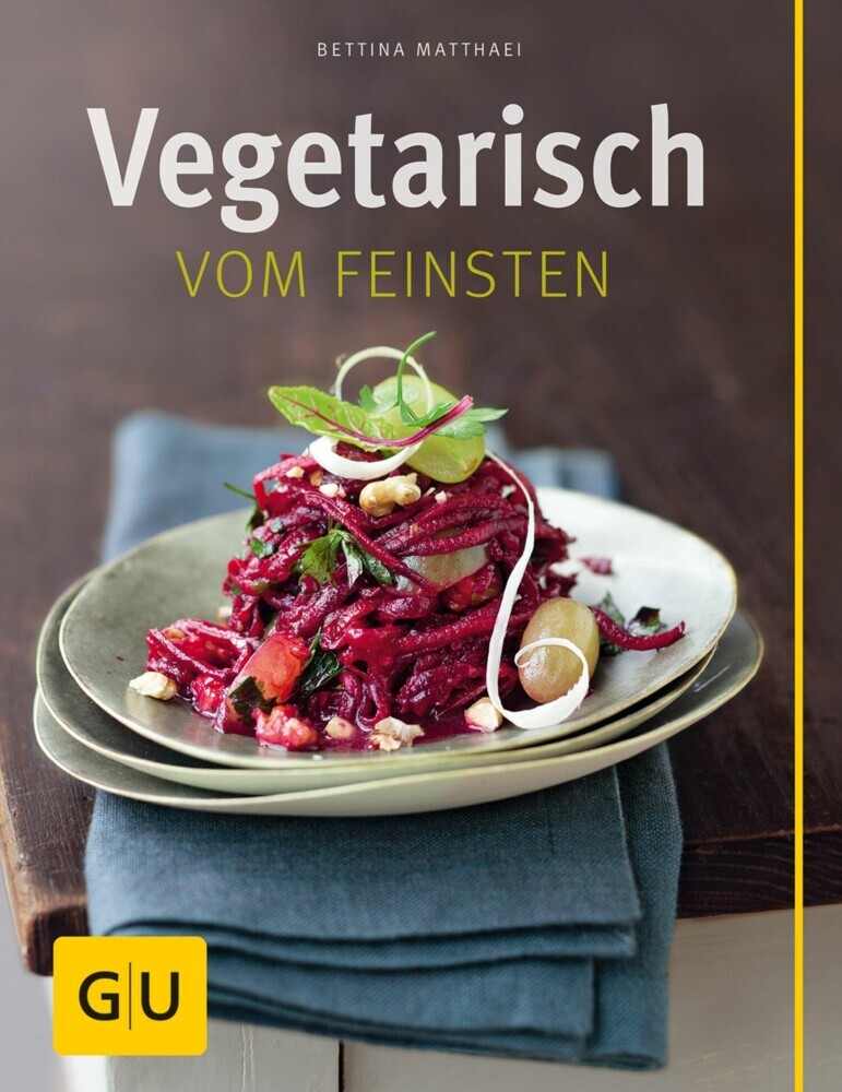 Vegetarisch vom Feinsten main product photo