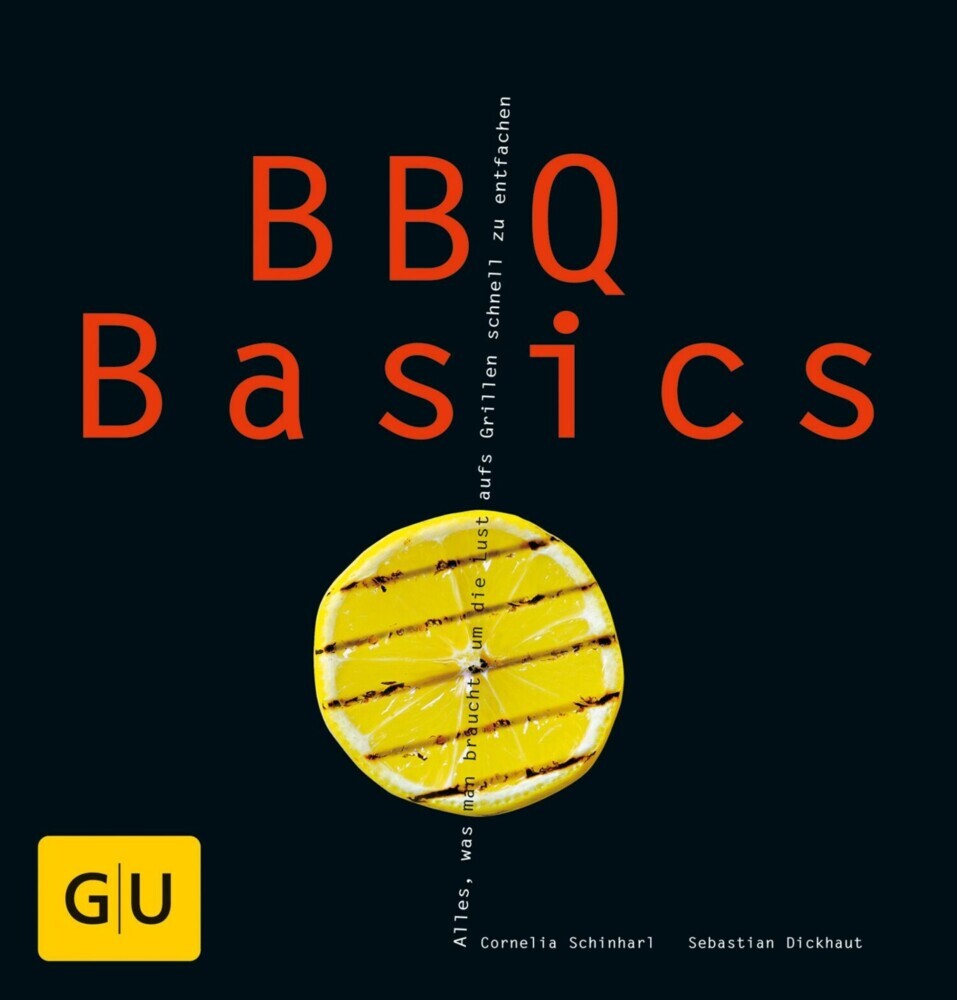 BBQ Basics main product photo