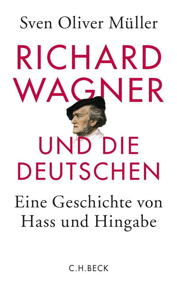 Richard Wagner und die Deutschen main product photo