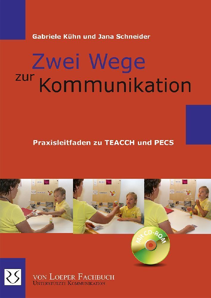 Zwei Wege zur Kommunikation, m. CD-ROM main product photo