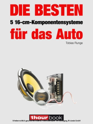 Die besten 5 16-cm-Komponentensysteme für das Auto