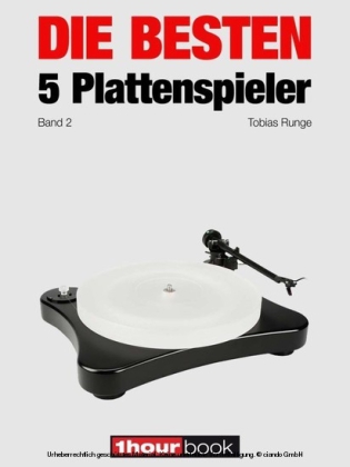 Die besten 5 Plattenspieler (Band 2)