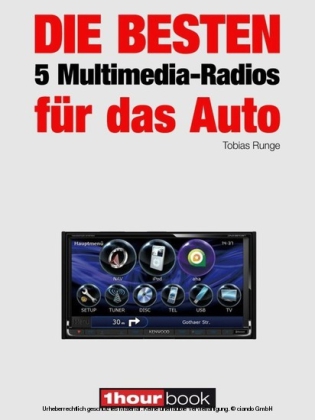 Die besten 5 Multimedia-Radios für das Auto