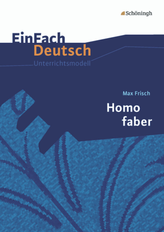 EinFach Deutsch Unterrichtsmodelle main product photo