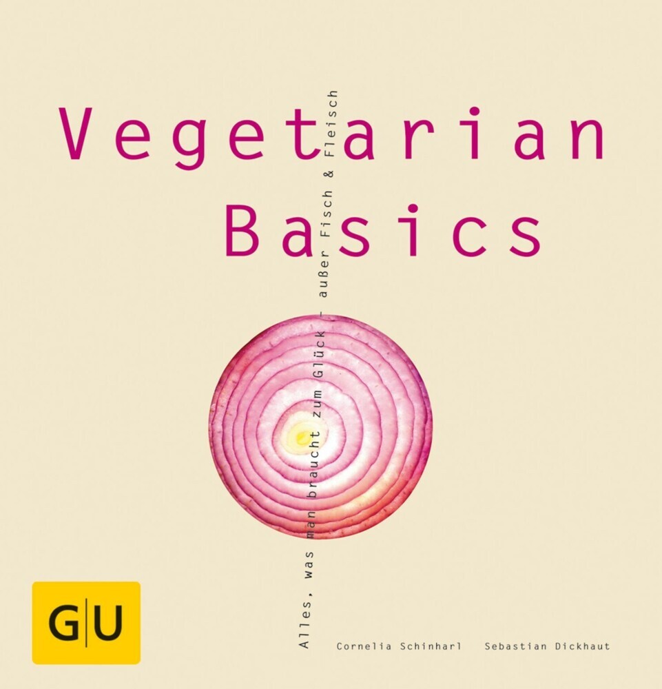 Vegetarian Basics main product photo