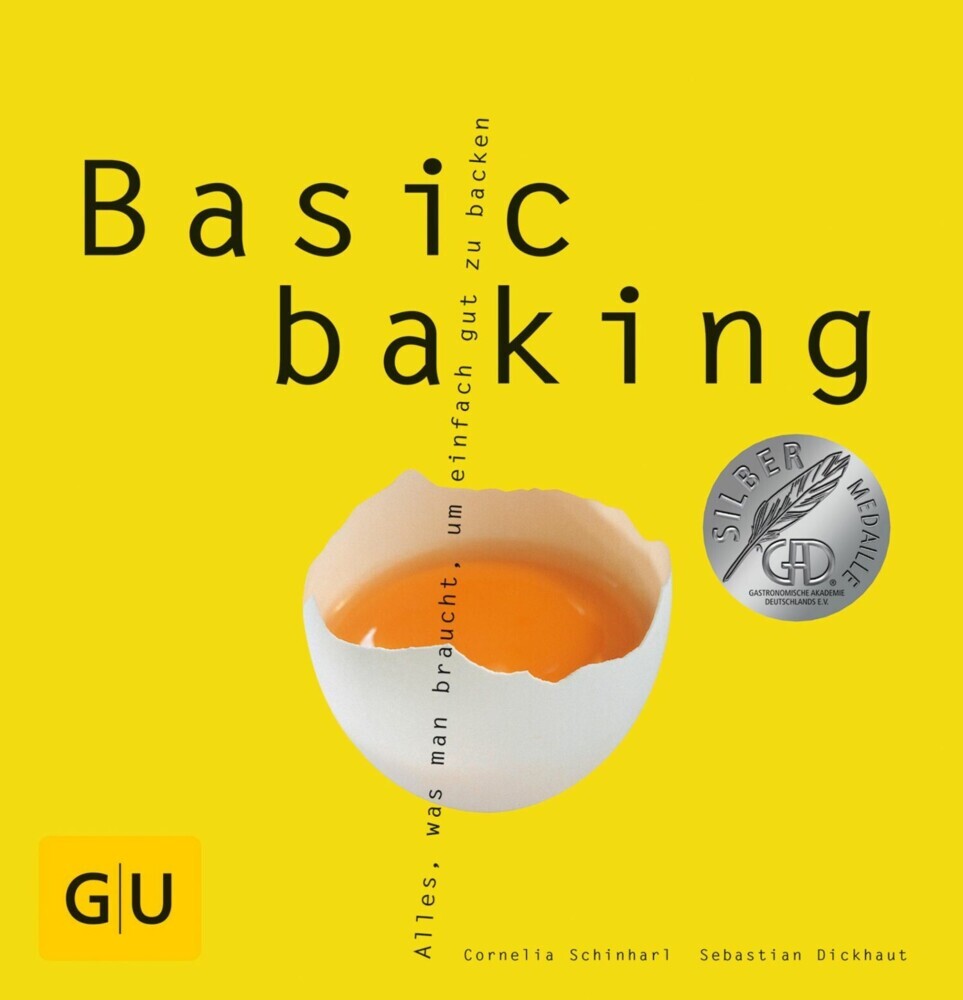 Basic baking main product photo