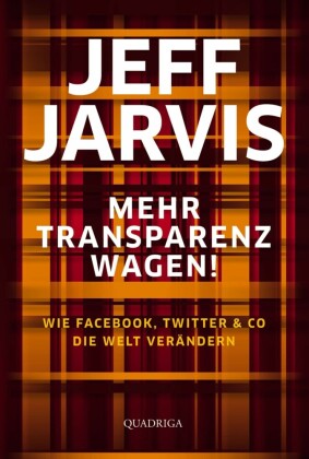 Mehr Transparenz wagen!