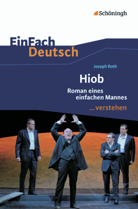 Joseph Roth: Hiob main product photo