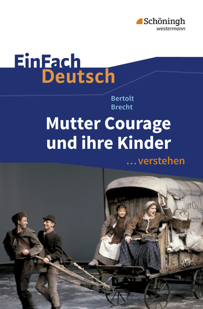 Bertolt Brecht: Mutter Courage und ihre Kinder main product photo