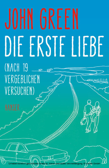 Die erste Liebe (nach 19 vergeblichen Versuchen) main product photo
