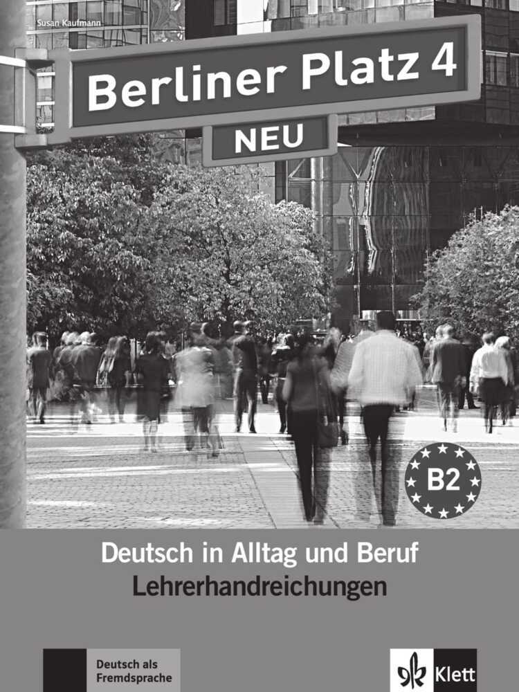 Berliner Platz 4 NEU main product photo
