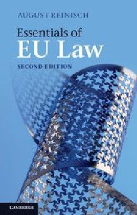Essentials of EU Law main product photo