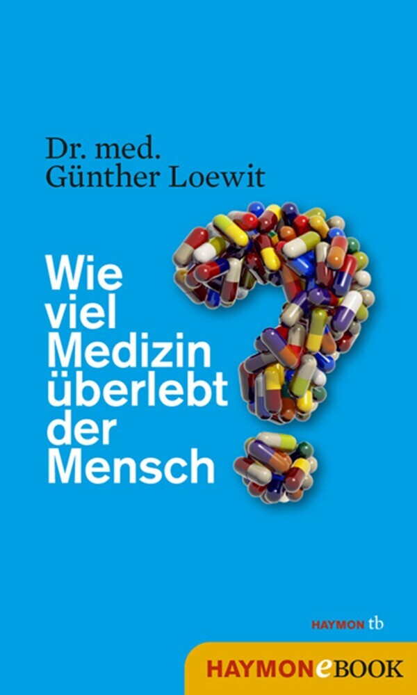 Wie viel Medizin überlebt der Mensch? main product photo