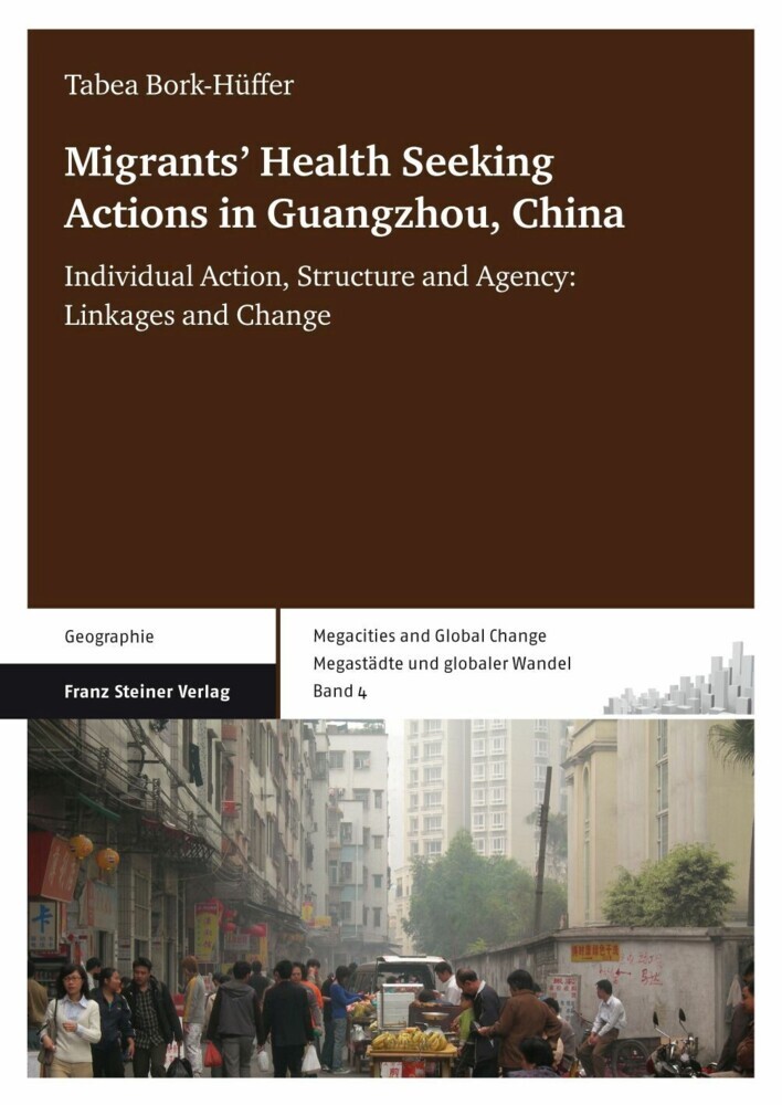 Migrants' Health Seeking Actions in Guangzhou, China main product photo