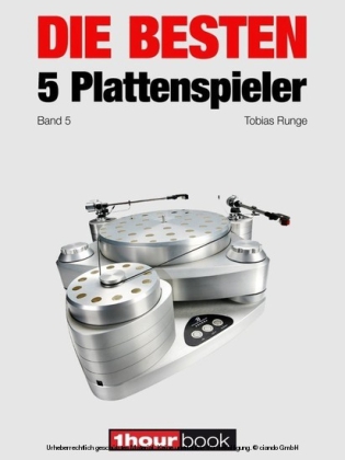 Die besten 5 Plattenspieler (Band 5)