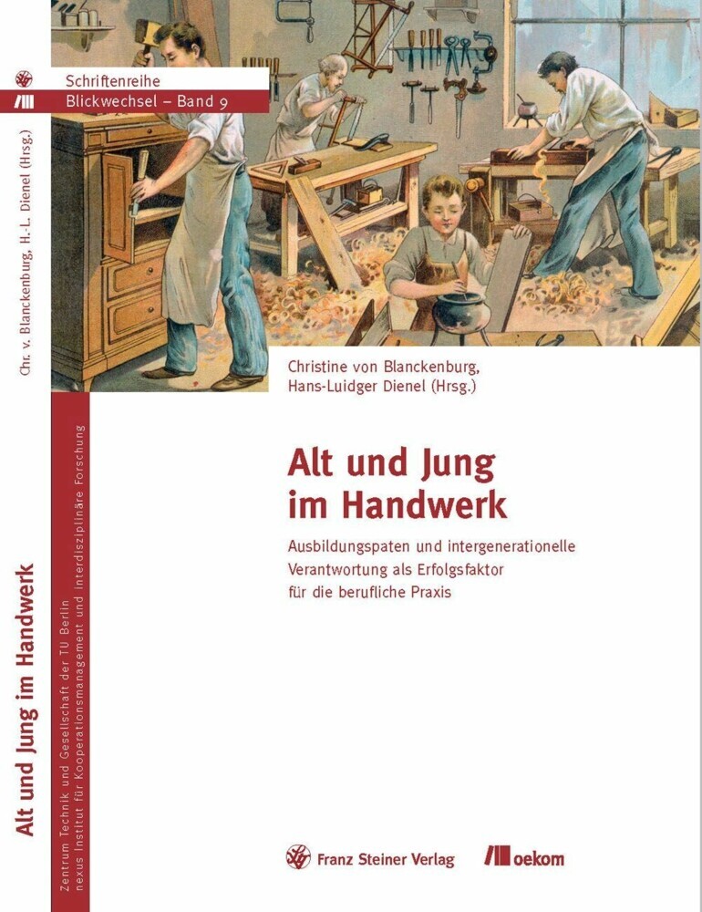 Alt und Jung im Handwerk main product photo