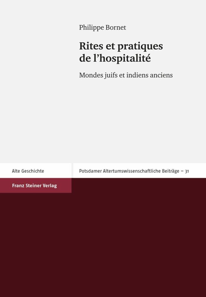 Rites et pratiques de l'hospitalité main product photo