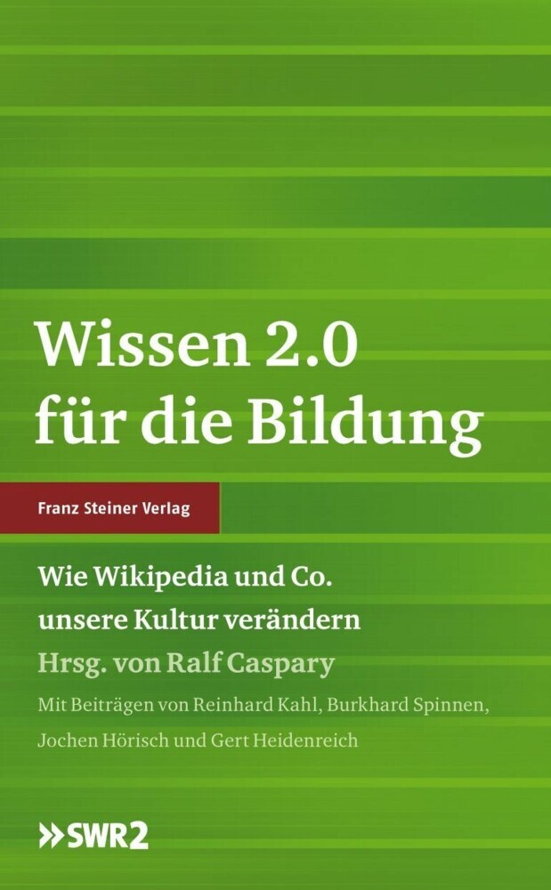 Wissen 2.0 für die Bildung main product photo