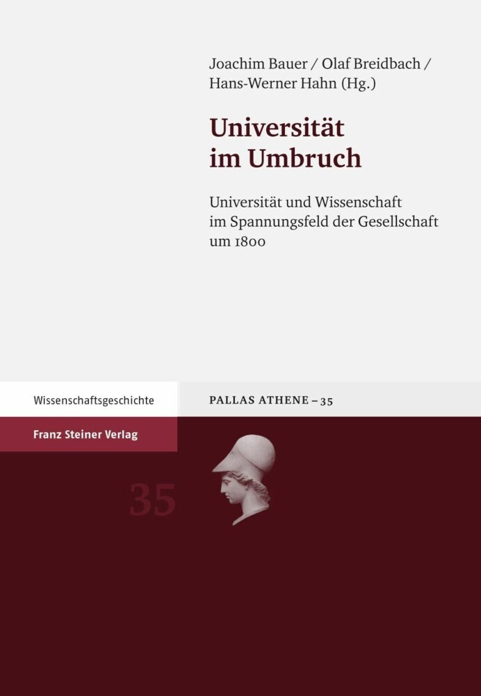 Universität im Umbruch main product photo