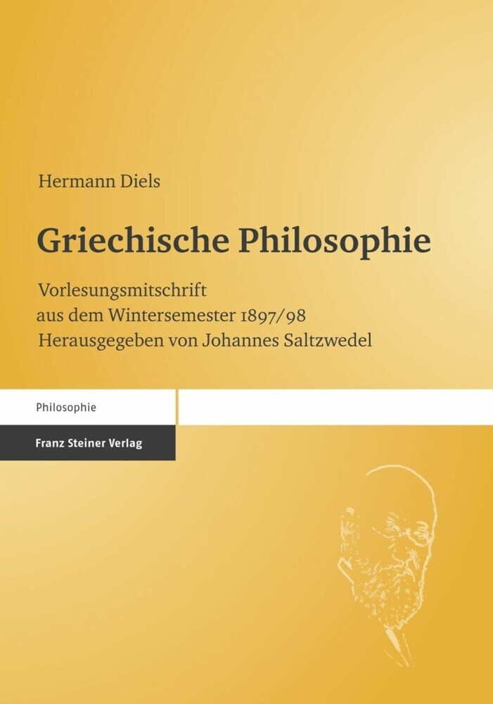Griechische Philosophie main product photo