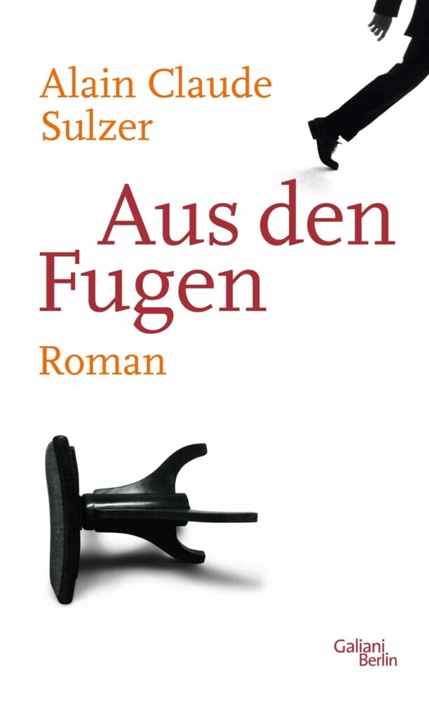 Aus den Fugen main product photo