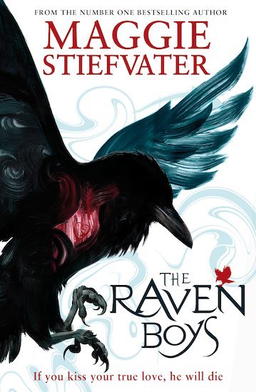 The Raven Boys main product photo