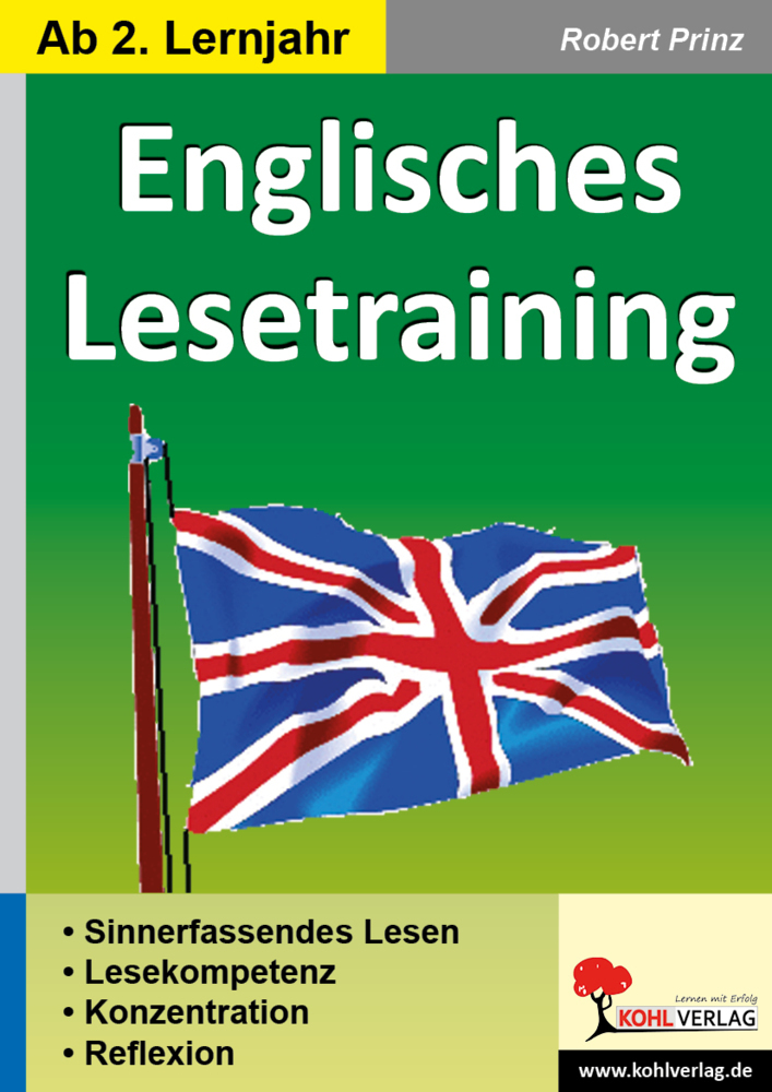 Englisches Lesetraining main product photo