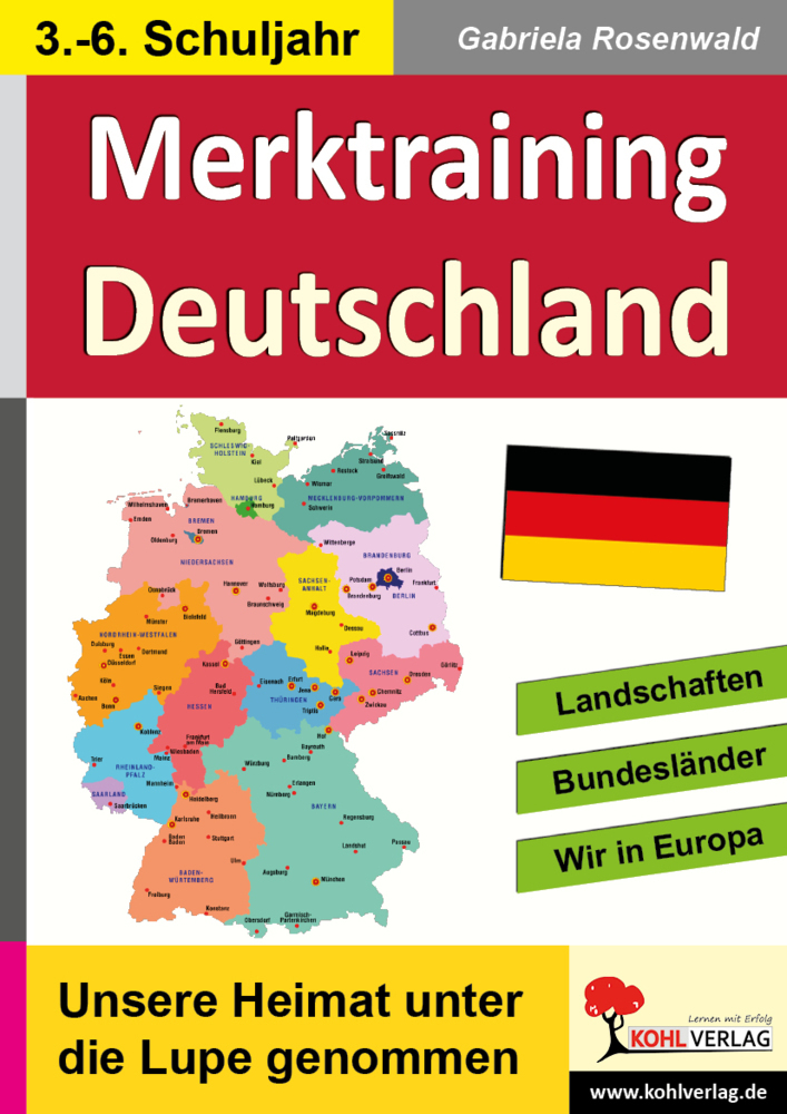 Merktraining Deutschland main product photo