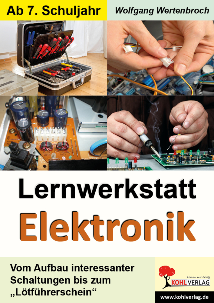 Lernwerkstatt Elektronik main product photo