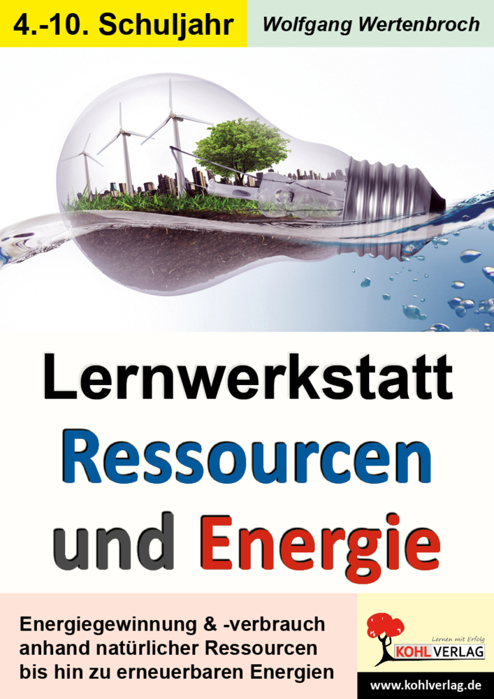 Lernwerkstatt Ressourcen und Energie main product photo