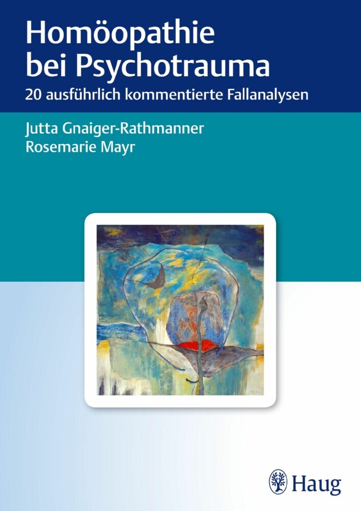 Homöopathie bei Psychotrauma main product photo