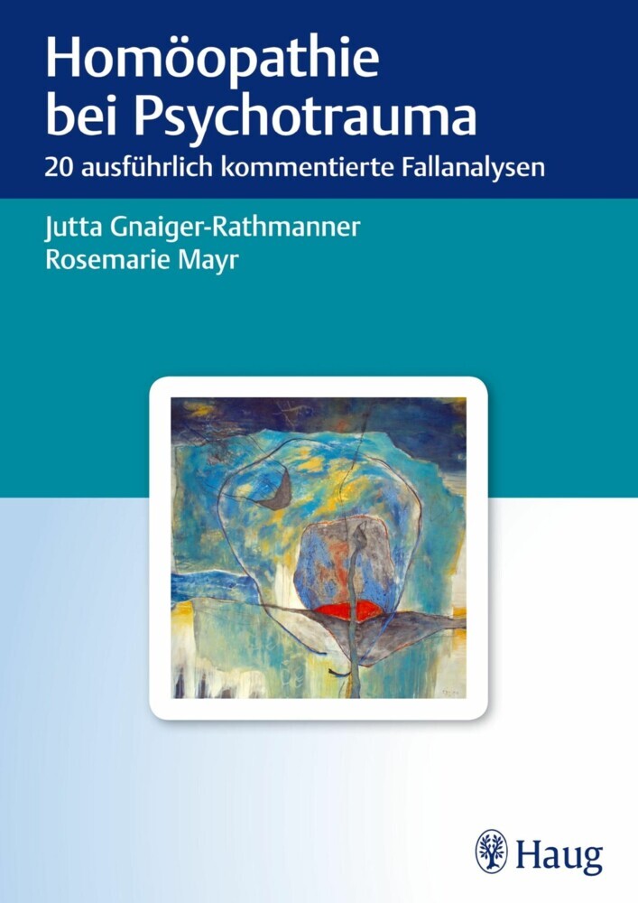 Homöopathie bei Psychotrauma main product photo