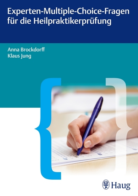 Experten-Multiple-Choice-Fragen für die Heilpraktikerprüfung main product photo