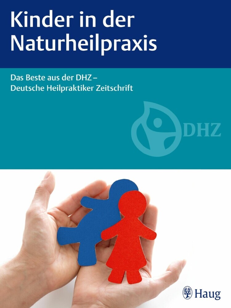 Kinder in der Naturheilpraxis main product photo