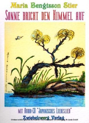 Sonne bricht den Himmel auf