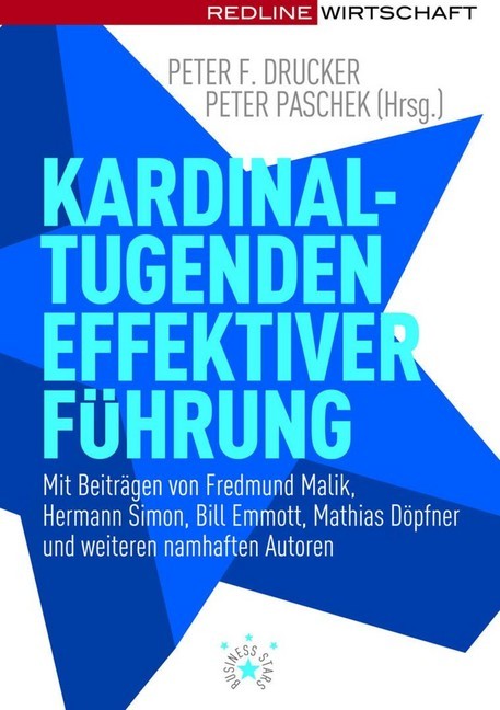 Kardinaltugenden effektiver Führung main product photo