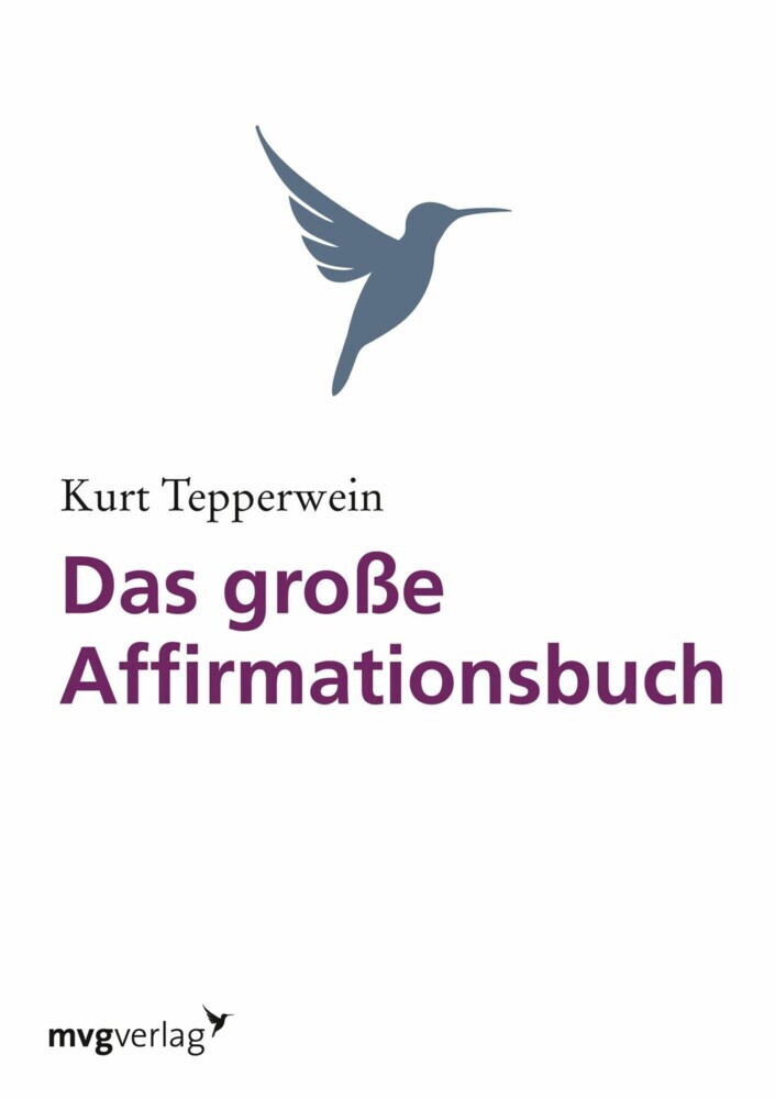 Das große Affirmationsbuch main product photo