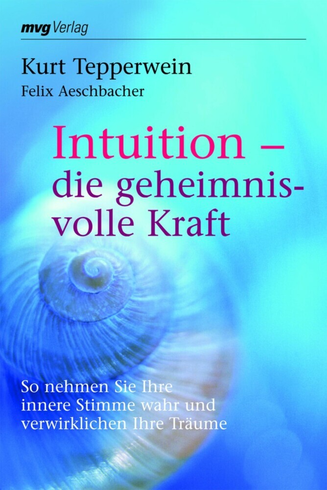 Intuition - die geheimnisvolle Kraft main product photo