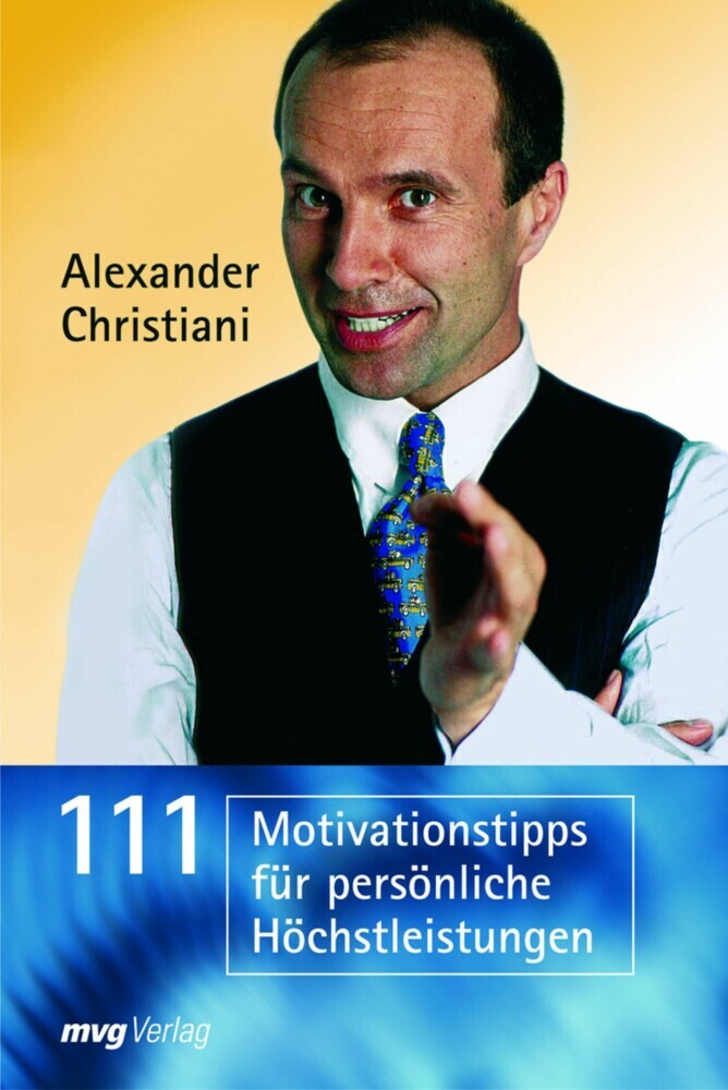 111 Motivationstipps für persönliche Höchstleistungen main product photo