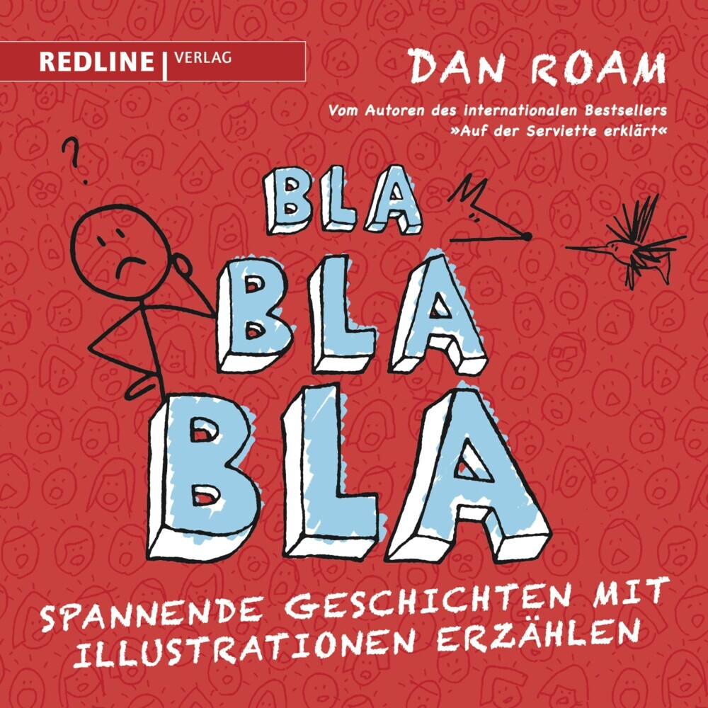 Bla Bla Bla main product photo