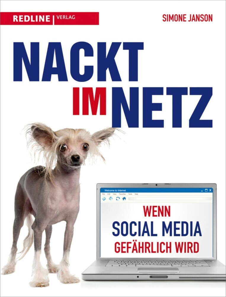 Nackt im Netz main product photo