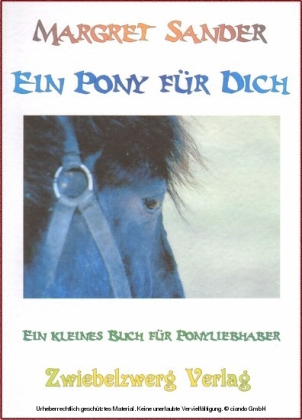 Ein Pony für Dich