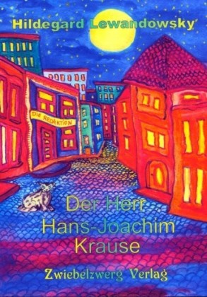 Der Herr Hans-Joachim Krause