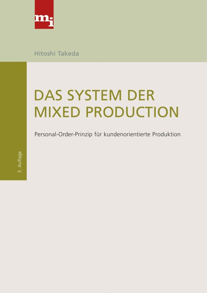 Das System der Mixed Production main product photo