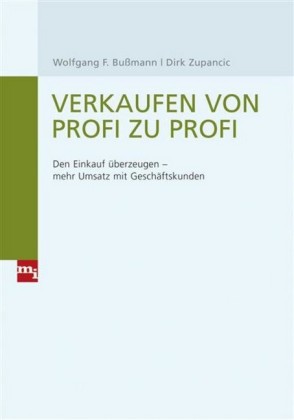 Verkaufen von Profi zu Profi
