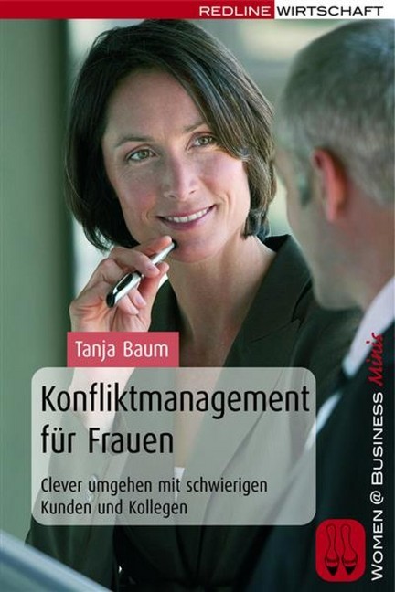 Konfliktmanagement für Frauen main product photo