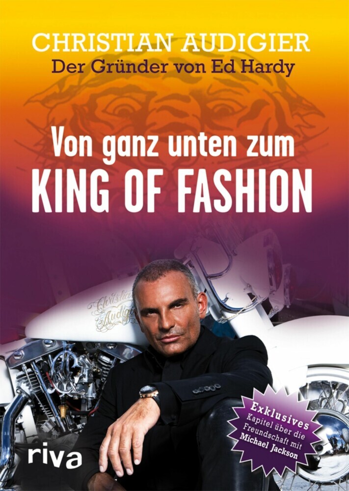 Von ganz unten zum King of Fashion main product photo