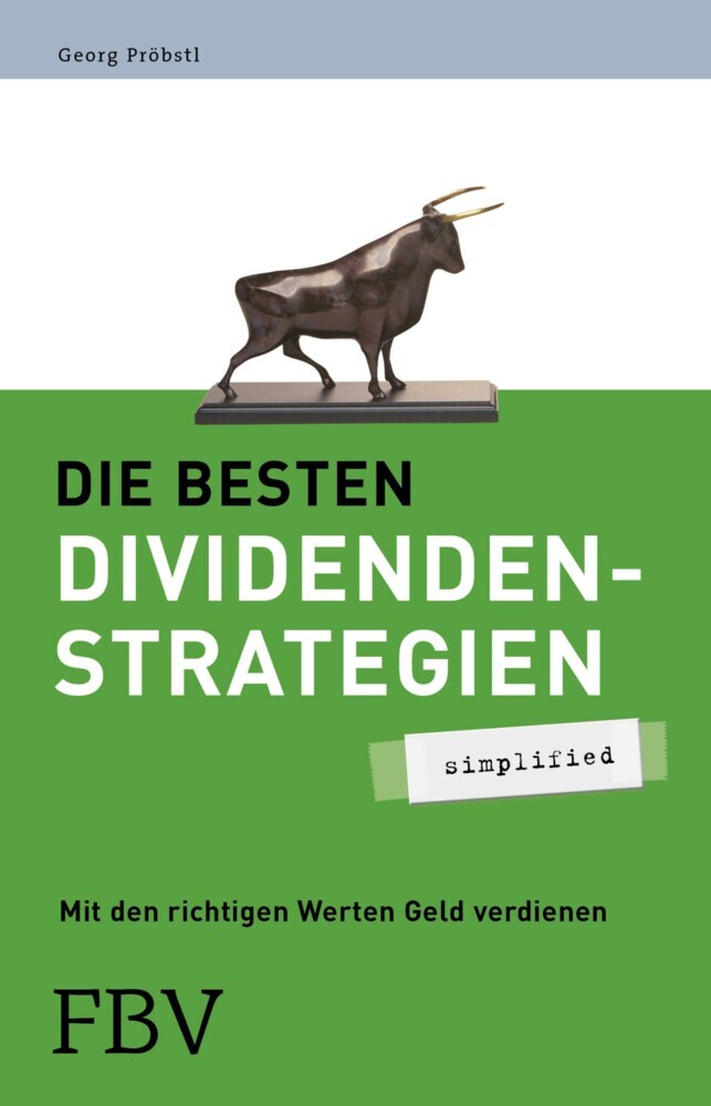 Die besten Dividendenstrategien - simplified main product photo